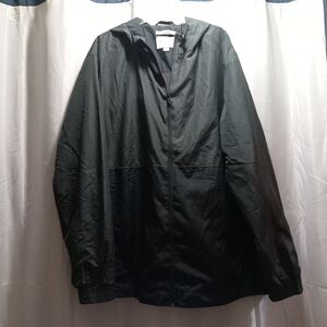 Goodfellow & Co Men's Black Windbreaker Jacket